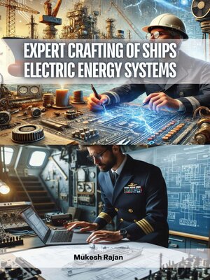 cover image of Expert Crafting of Ships Electric Energy Systems